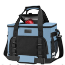 BALEINE Extra Large Soft Cooler Bag, Portable Leakproof Cooler, 40/60 Cans Volume for Beach, Camping, Kayaking, Travel, and Road Trips, Size: 12.5 Gallon