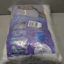 Nuzzle Cooling Adjustable Pillow for Side Sleepers, Luxury Standard Size Bed Pillow Hotel Collection - Best Adjust Height Soft Firm Pillow for Back, Stomach or Side Sleepers - Home Gifts (White)