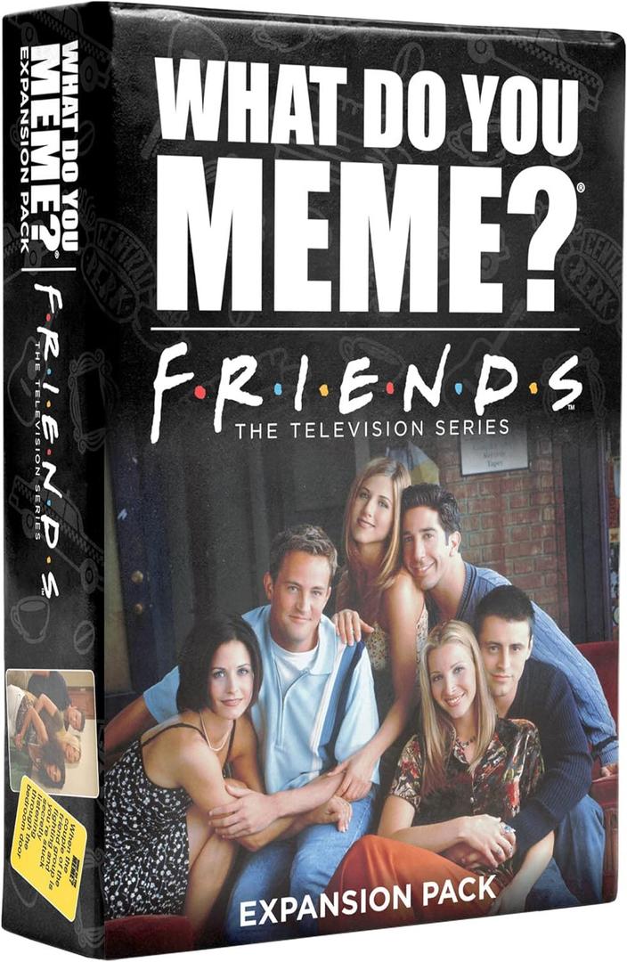 Friends Expansion Pack for What Do You Meme?