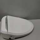 Bio Bidet USPA PRO Modern Bidet Seat, Warm Water, Heated Seat & Dryer, Remote Control, Elongated