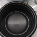Aroma Housewares 4-Cups (Cooked) / 1Qt. Rice & Grain Cooker (ARC-302NGBL), Blue