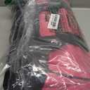 AUTODECO Car Cleaning Kit, Car Vacuum Interior Detailing Cleaner Kit with High Power Handheld Vacuum, Brush Set, Windshield Tool, Duster, Towels, Complete Car Care Tools for Women (Pink)