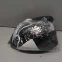 Panadila Womens Half Snap Fleece Pullover Oversized Fuzzy Sweatshirt with Pockets Trendy Warm Sherpa Sweater (Medium, Black)