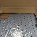 W&JWN Shed Ramp for Riding Mower 2PCS Ramps for Sheds 29" Lx48 W Shed Ramp 1600 LBS Anti-Slip for Garages Barns ATV Shed Entrance Motorcycles Lawn Mower