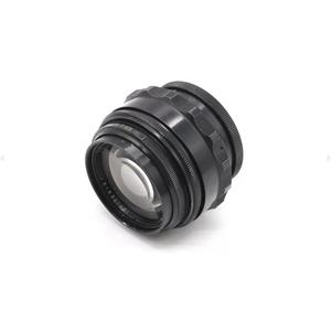 Jupiter-9 M42 Mount 85 mm Russian Lens USSR Vintage Lens with adapters (Adapter for Sony E-Mount)