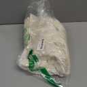 Duomiaomiao 1.5 TOG Toddler Sleep Bag 6-12 Months 100% Cotton Four Season Side Open Zipper Baby Sleep Sack with Feet, Breathable Toddler Wearable Blanket