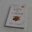 King of Greed (Kings of Sin, 3)