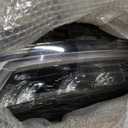LED DRL Headlight Assembly for 2023 2024 2025 Honda HR-V HRV Driver Left Side 331503W0A02 33150-3W0-A02 Headlamp
