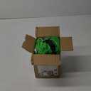 TURNMEON 4 Ft Halloween Inflatables Outdoor Decorations, Blow Up Witch Dinosaur Holding Pumpkin Built-in LEDs Lights Holiday Decor for Indoor Yard Lawn Garden