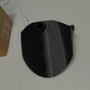 5-Gal Bucket Urine Diverter for Odor Control - Space-Saving Design, Universal Fit for Portable Toilet Seats, for RV, Off-Grid Cabin, Outhouse