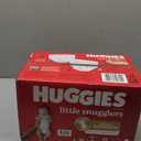 Huggies Little Snugglers Baby Diapers, Size 1 (8-14 lbs), 84 Ct, Newborn Diapers