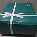 3 Tier Fruit Basket with Metal Stand-Ceramic Fruit Bowl for Kitchen Counter