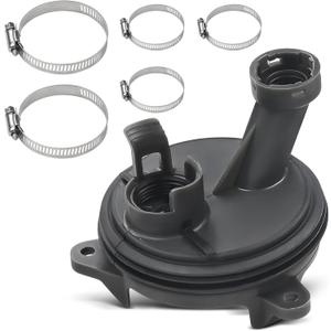 WD19X25278 Dishwasher Diverter Valve Kit Replaces WD00X25260, WD18X21678, WD19X25259, AP6871922, 4922277, Compatible with GE, Whirlpool, Kenmore Dishwasher Drain Pump Kit AP6802078, WD19X24829
