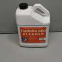 Tillbrook Tanning Bed Cleaner Acrylic Cleaner for Indoor Tanning Beds - Up to 2000 sq ft of Coverage - 1 Gallon Universal, Streak-free, Professional Cleaning Solution for All Non-Porous Surfaces