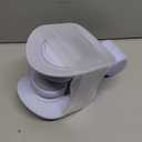 Thigh Trainer, 360°Adjustable Pelvic Floor Exercise Devices with LED Display, Inner Thigh Exerciser for Women, Home Fitness Equipment with 20LB Resistance Band for Hip, Leg, Butt, Blue