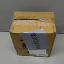 Glass Water Bottles 6 Pack With Sleeves and Stainless Steel Lids - 18oz Size - Leak Proof Caps, Reusable and Perfect For Travel and Storing Beverages Juice, Smoothies, Kombucha, Kefir, Tea