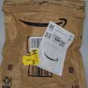 WILOVCOS Womens Masquerade Mask with Stick, Handheld Mardi Gras Mask,Venetian Party Masks (Black & Red)