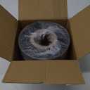 ALDKitchen Sealing Film | Seals 3304 Cups per Roll | 90mm-105mm | Compatible With PP, PET and Paper Cups (1, Clear)
