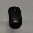 TOSHIBA U20 USB Optical Mouse (Black)