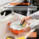 Wood Stove Steamer, Cast Iron Fireplace Humidifier, 2.4 Quart Capacity, Pumpkin Wood Stove and Fireplace Accessories for Decoration and Gifts