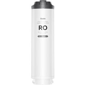 Compatible with S1 Pro and S1 PLUS Series – Stokk RS1-RO600-G Filter, Replacement for Reverse Osmosis System, 12–24 Month Lifetime, Reduces TDS & PFAS
