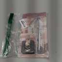 Hicarer Clock Movement Mechanism High Torque Long Shaft Clock Replacement Wall Mechanism Hands Quartzs DIY Repair Parts Motor Replacement with 2 Pairs of Hands