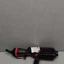 Blow Dryer Brush, 4 in 1 Styling Tools with ION Generator and Ceramic Coating for Fast Drying Hair Types, Pink