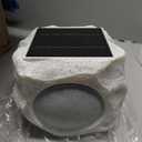 Auraudio outdoor Bluetooth Speaker Solar Powered Rock Speaker Serries