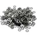 iexcell 720 Pcs M4 x 6/8/10/12/16/20/25/30/35/40/45/50 Stainless Steel 304 Hex Socket Head Cap Screws Bolts Nuts Washers Assortment Kit