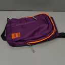 Peicees Small Sling Backpack Waterproof Unisex Shoulder Bag Chest Crossbody Daypack