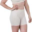 SRC Incontinence Underwear for Women, Uterine Prolapse Support, Large, Champagne