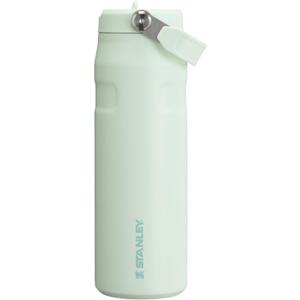 Stanley IceFlow Flip Straw 2.0 Water Bottle 24 OZ | Built-In Straw with Larger Opening | Lightweight & Leak-Resistant | Insulated Stainless Steel | BPA-Free | Mist
