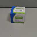 34 Gauge 5/32 Inch Needles with Caps, Individually Wrapped, Disposable Dispensing Lab Supplies, Box of 100