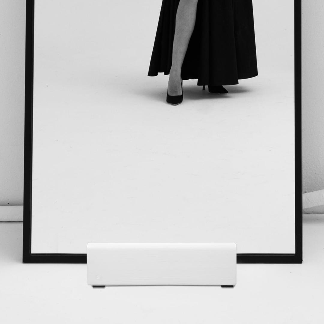 Gadpiparty 25cm A Wood Floor-Standing Mirror Base - Elegant Anti-Slip Holder for Full Length Mirrors Perfect for Home and Office Decor Gadpiparty 25cm A Wood Floor-Standing Mirror Base - Elegant Anti-Slip Holder for Full Length Mirrors Perfect for Home and Office Decor