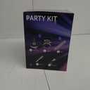 Amscan Prismatic New Year's Party Kit, 25 pc