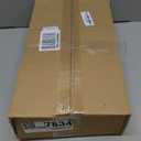 18 Inch St. Patrick's Day Decorations Wreath, Handcrafted Shamrock Wreath for Front Door with Light, Clover Artificial Design, Lucky Irish Porch Decor, Wall, Entry, Party Holiday Display