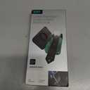 ESR 3 Pack 9H+ Glass for iPhone 16 Pro Max Screen Protector, [Military Grade Shatterproof & Longest Durable] Armorite Ultra-Tough Tempered Glass with UltraFit Tray