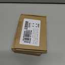 3 x M10x1.5mm Nylon Lock Nuts,10pcs 304 Stainless Steel Nylon Insert Hex Lock Nuts for Industrial and Construction Fasteners