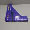 3 wipers Replacement for 2009-2020 Honda Fit, Windshield Wiper Blades Original Equipment Replacement - 28"/14"/14" (Set of 3) U/J HOOK