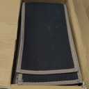 Stair Treads Carpet for Wooden Steps with Non Slip Rubber Backing, 100% Polyester Soft Stairs Resistant Indoor Skid Runner Safety Rugs for Kids Elders and Pets (15, Camel, 30" * 8")