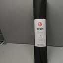 Manduka Begin Yoga Mat 68" - 5mm Cushioning | Comfortable, Lightweight & Reversible with Alignment Stripe | Budget-Friendly | 68 x 24 inches