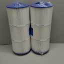 Cryspool 06046 Filter Compatible with J-300, J400, 6CH-960, FC-2800, PJW60TL-F2S, 14081, 6540-383, Premium, Closed Handle(Not Removable Tops), 60 Sq. Ft Spa Filter Cartridge, 2 Pack