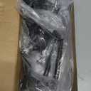 A-Premium Set of 6, Lower Ball Joint, Inner Outer Tie Rod End, Compatible with Cadillac DeVille 00-05, Seville 98-04, Buick LeSabre 00-05, Park Avenue 97-05, Riviera 97-99, Pontiac Bonneville 00-05