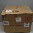 48 Pack Thick Glass Cylinder Vases 4,6,9,12 Inch Tall Clear Flower Vase Hurricane Floating Candle Holder for Table Centerpiece Wedding Home Decor