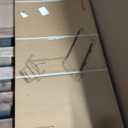 Bifanuo 2 in 1 Folding Treadmill, Smart Walking Running Machine with Bluetooth Audio Speakers, Installation-FreeUnder Desk Treadmill for Home/Office Gym Cardio Fitness (Black)