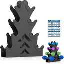 Dumbbell Storage Rack Weight Organizer Rack Only for Home Gym Weight Rack No need Assembly