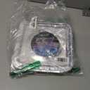 MOACOCK 50 Pack Aluminum Foil Square Stove Burner Covers Disposable Heavy Thick Quality Bib Liners Drip Pans Gas Range Top Protectors 8.5”