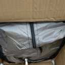 Baby Bouncer Seat, Foldable Baby Rocker, Mesh Fabric, Cat Headrest