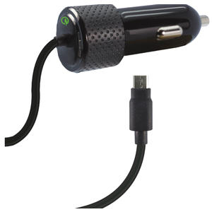 ZGear 2.4AMP Car Charger Type-C