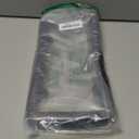 AR-PRO Ultimate License Plate Bumper Guard with Mounting Hardware - 1" Thick Rubber License Plate Frame Protects Bumper from Scratches and Dents - Universal Fit for Cars, Trucks, SUVs, and Vans